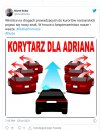 Nowy znak drogowy