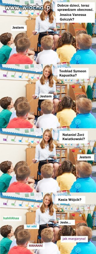 Ale żeby tak własne dziecko skrzywdzić