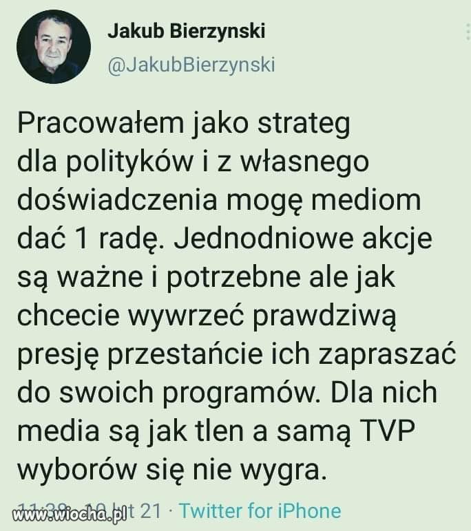 I tak powinno być. 