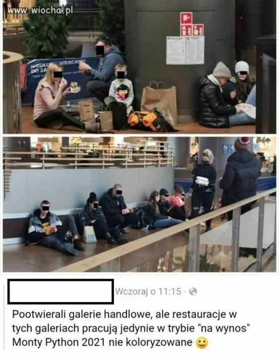 Głodny nie jesteś sobą 