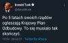 StraSzydło obiecywało nam Polskę w ruinie ...
