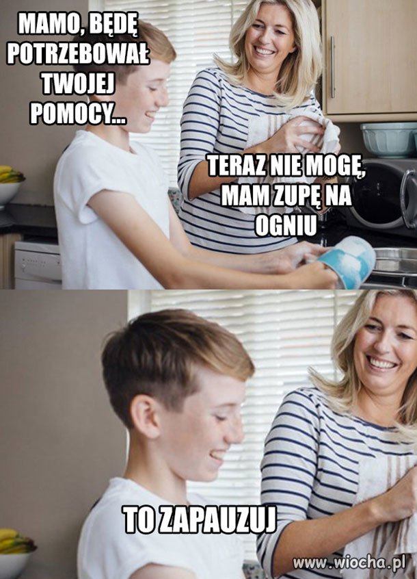 Tak myślą dzieciaki 