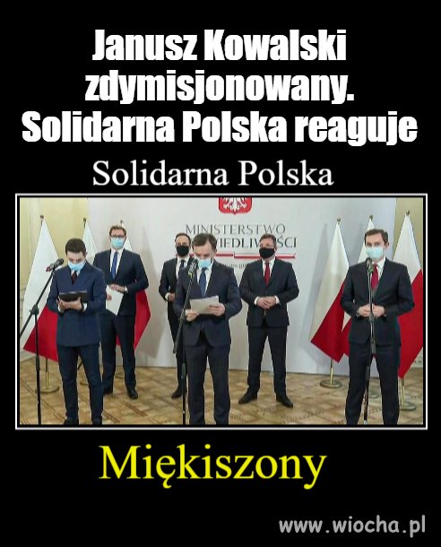 Gdzie wasze hasła miękiszony ?