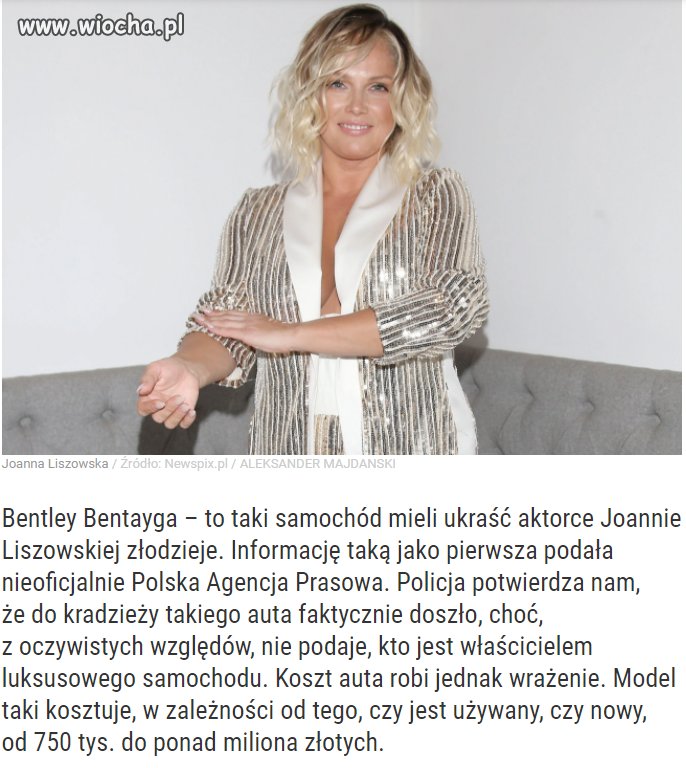 Czy i ona poprosi o wsparcie jak inni aktorzy ?