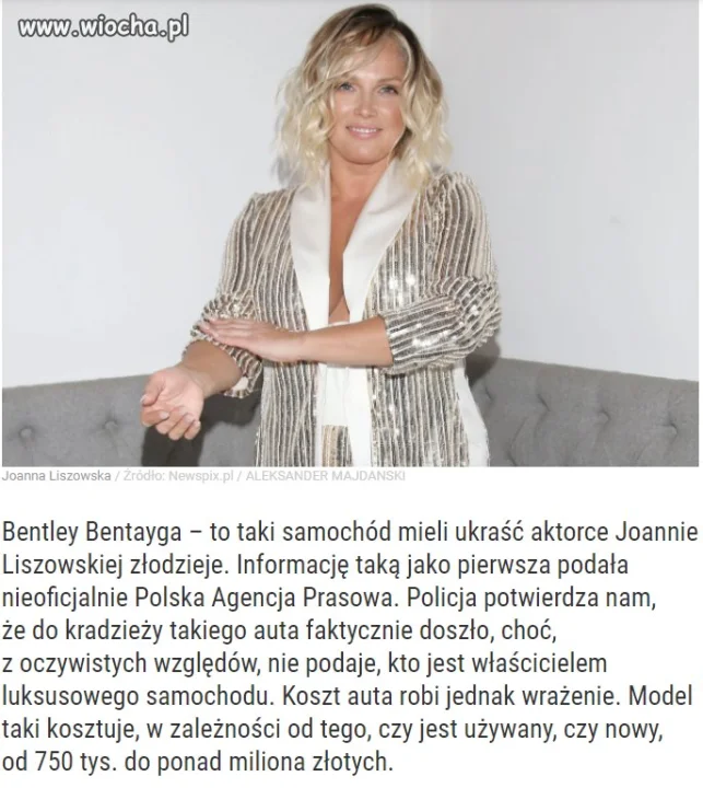 Czy i ona poprosi o wsparcie jak inni aktorzy ?