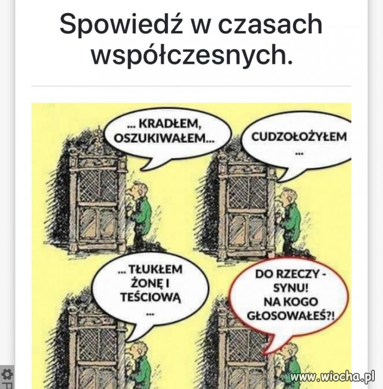 Spowiedź
