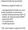 Mam z was bekę, wyborcy PiSu.. 