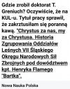 Obecny KUL - Krajowy Universytet Lumpiarstwa 😏