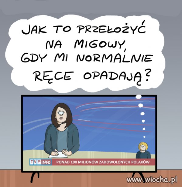 Ręce opadają 