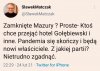Teorie spiskowe, a może i nie