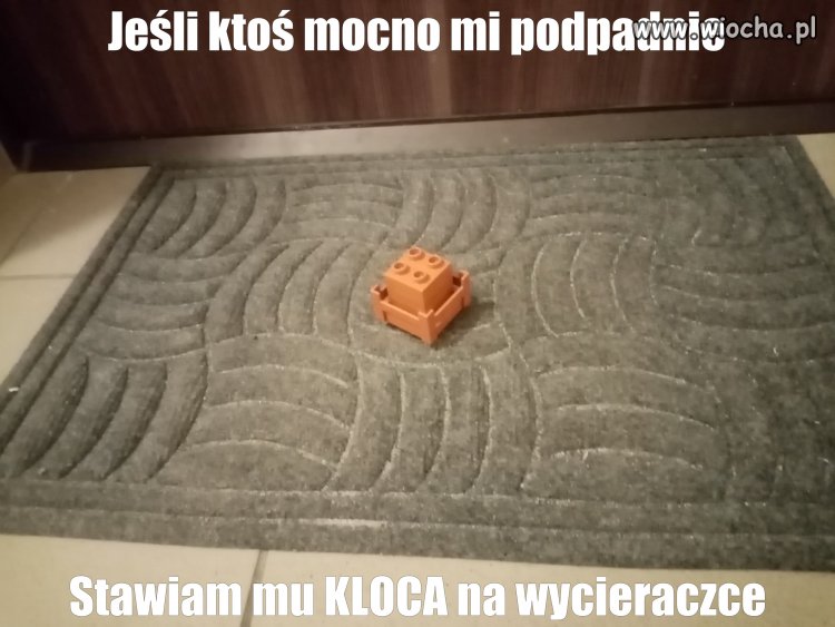 Klocek