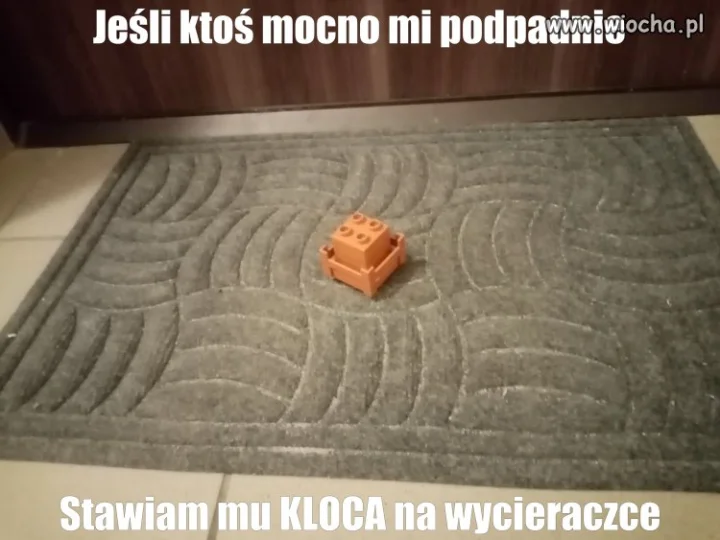 Klocek