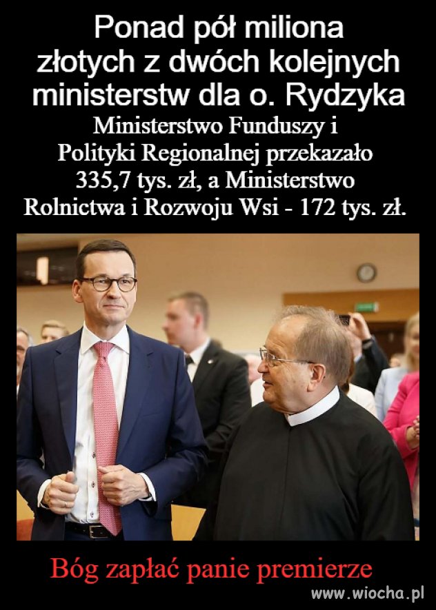 Bóg zapłać 
