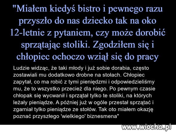 A na imię miał Tadeusz?