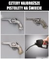 Najdroższe pistolety 