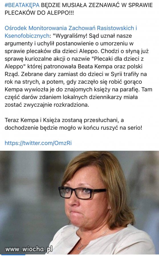 W tvpis o tym nie usłyszysz. 