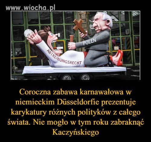 Tymczasem w Niemczech 