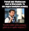 Ciebie nawet w przedszkolu nie wybiorą do komitetu 