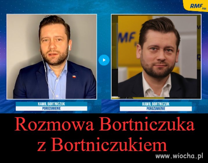 Rozmowa, albo monolog 