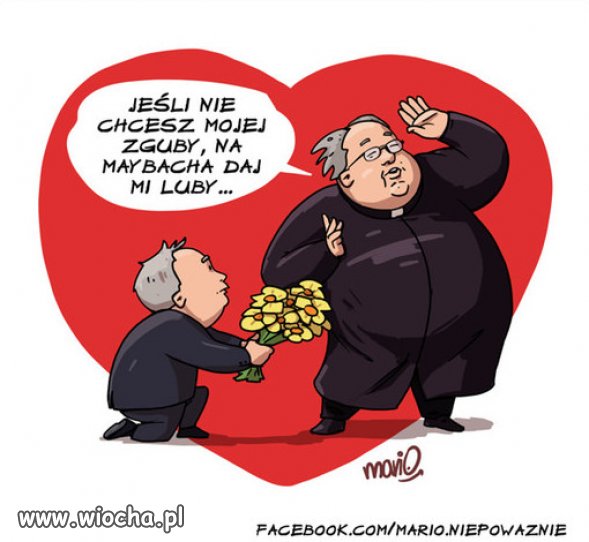 Miłość nie wybiera...