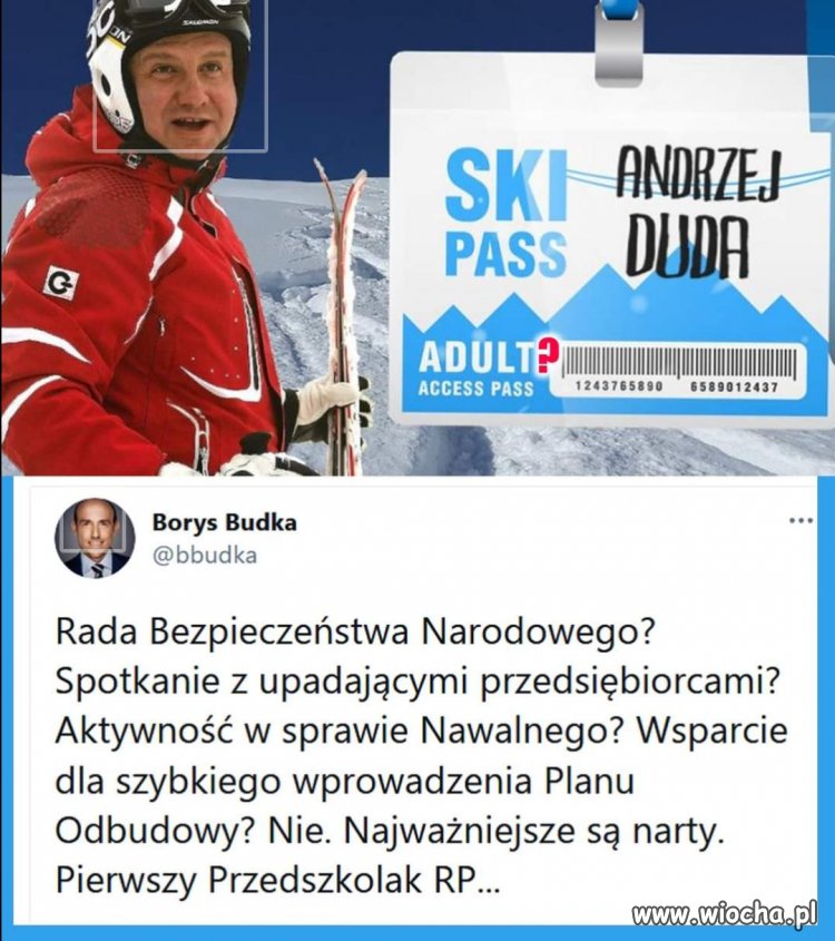 Pierwszy przedszkolak RP