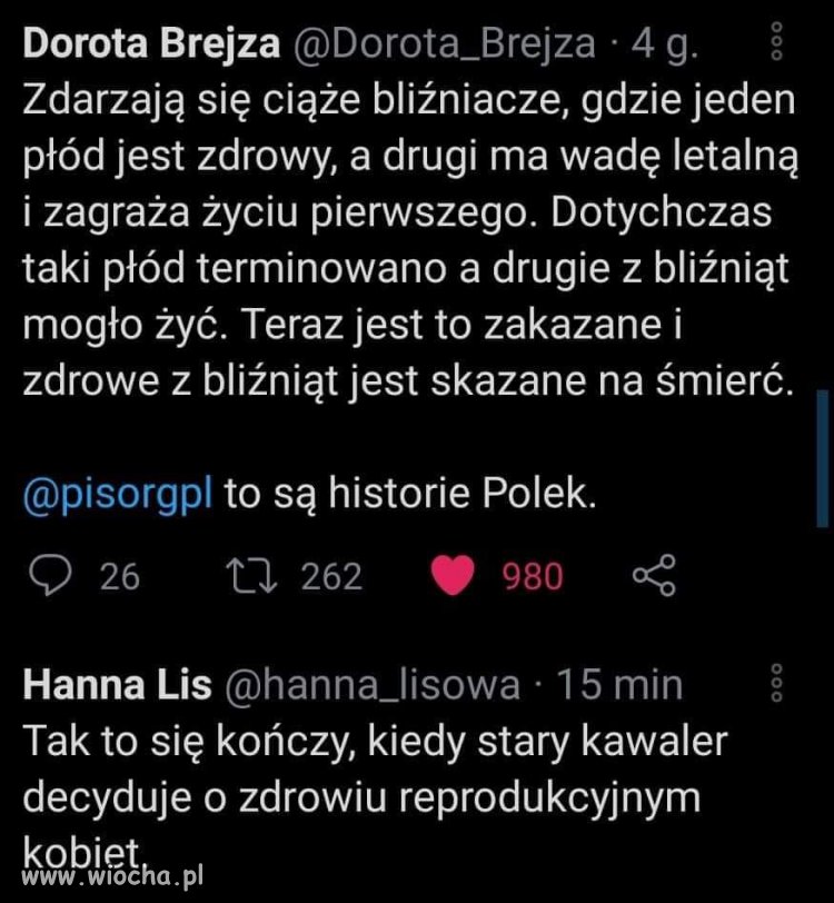 Szkoda słów. 