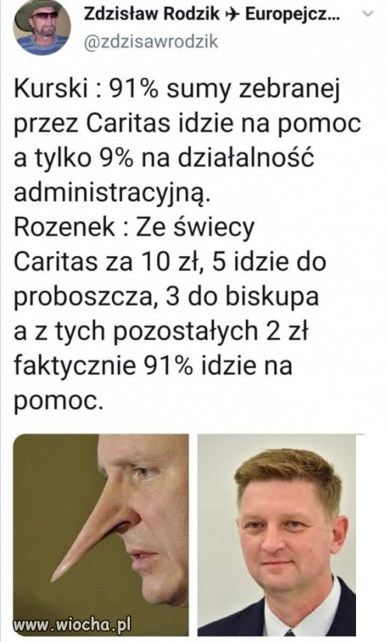 Cały pis to banda zakłamanych oszustów. 