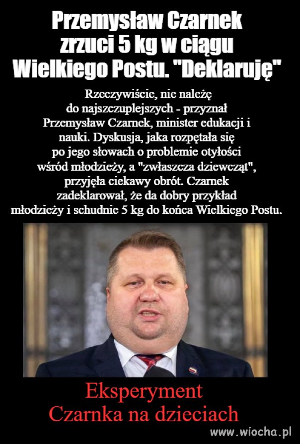 Eksperyment Czarnka 