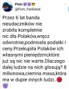 No cóż... 
