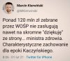 Te pieniądze im się po prostu się należały 