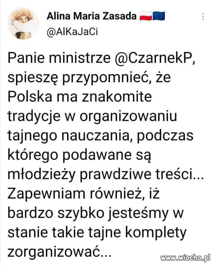 Damy radę. 