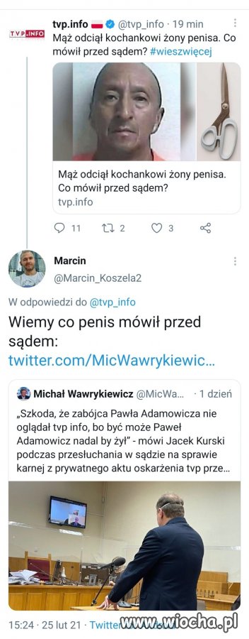 Się narobiło