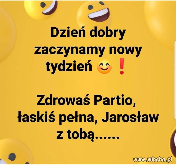 Witojcie ludu kochany