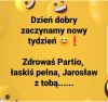Witojcie ludu kochany