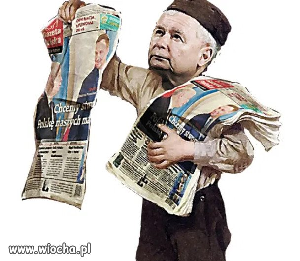 Dla prawdziwych Polakow katolikow z PiSu...