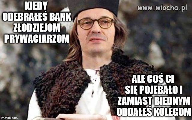 Miało być uczciwie...