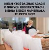 Niech ktoś jej powie