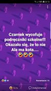 Chyba wiadomym jest kto zastąpi Alę