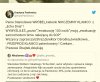Krysia jak zwykle nie wytrzymała ciśnienia...