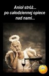 Anioł stróż...