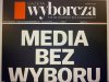 Będzie tylko Trybuna Ludu. 