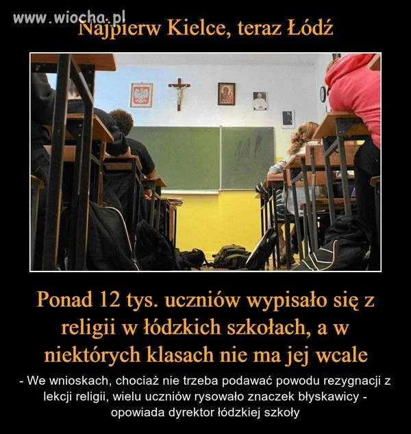 Jest nadzieja ...