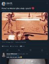 Ponoć na Marsie same skały i piach?