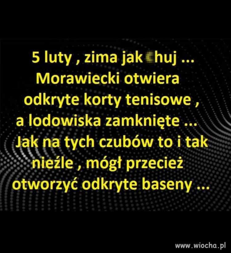 Nie mam pytań 