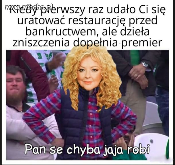 Nie ma co ratować 