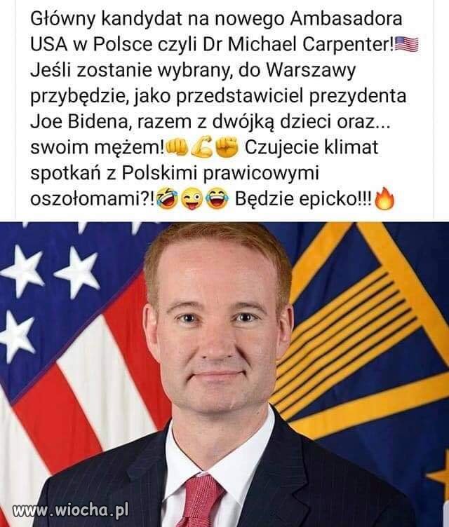 Będzie spoko. 