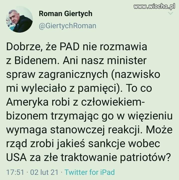 Z adrianem