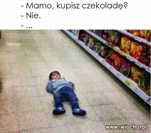 Bezstresowe wychowanie 