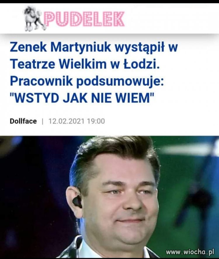 A czego się spodziewali? 