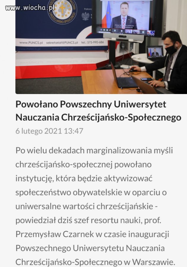 Zgodnie z chrześcijańskimi zasadami